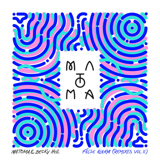 False Alarm (Remixes) (2016) cover