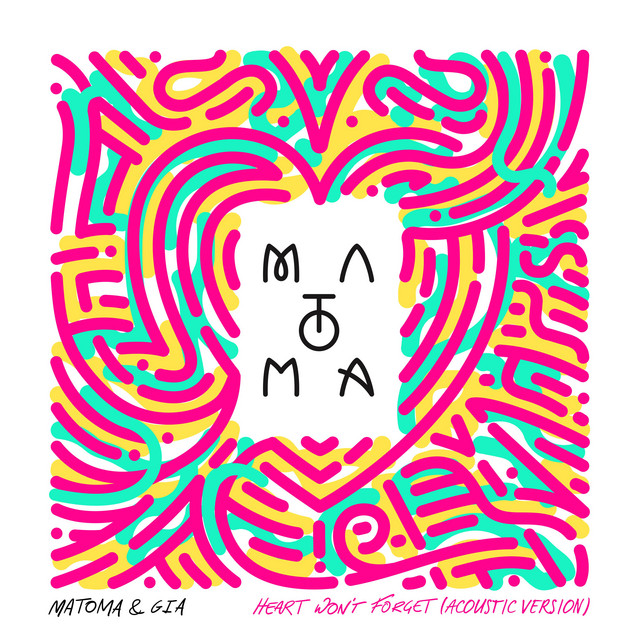Heart Won't Forget (Remixes) (2017) cover