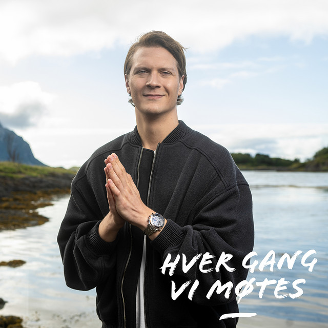 Hver gang vi møtes 2024 (2024) cover