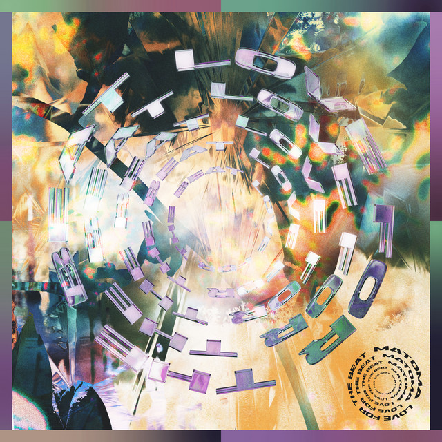 Love for the Beat Remixes (2024) cover