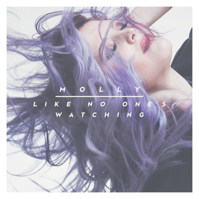 Like No One's Watching (2015) cover