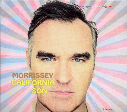 California Son (2019) cover