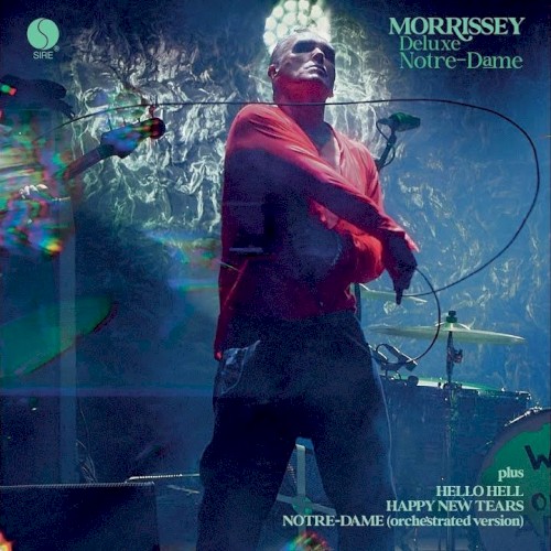 Deluxe Notre-Dame (2026) cover