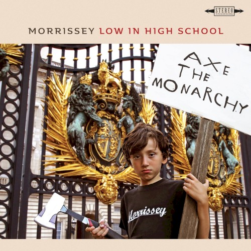 Low in High School (2017) cover