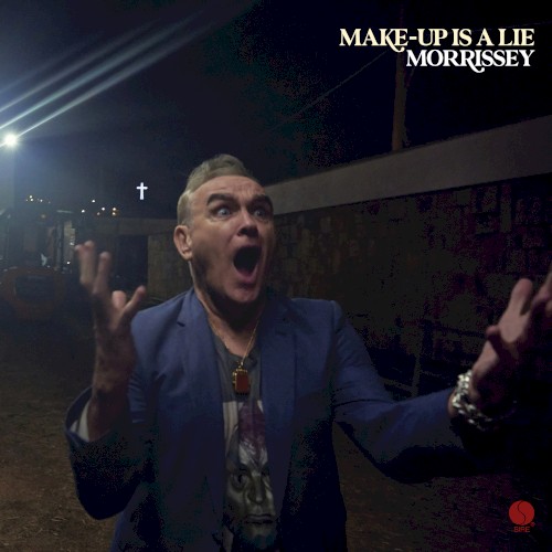 Make-Up Is a Lie (2026) cover