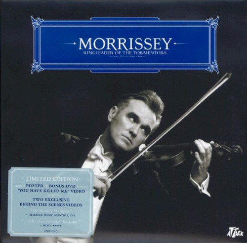 Ringleader of the Tormentors (2006) cover
