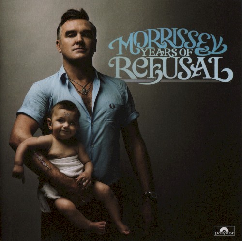 Years of Refusal (2009) cover