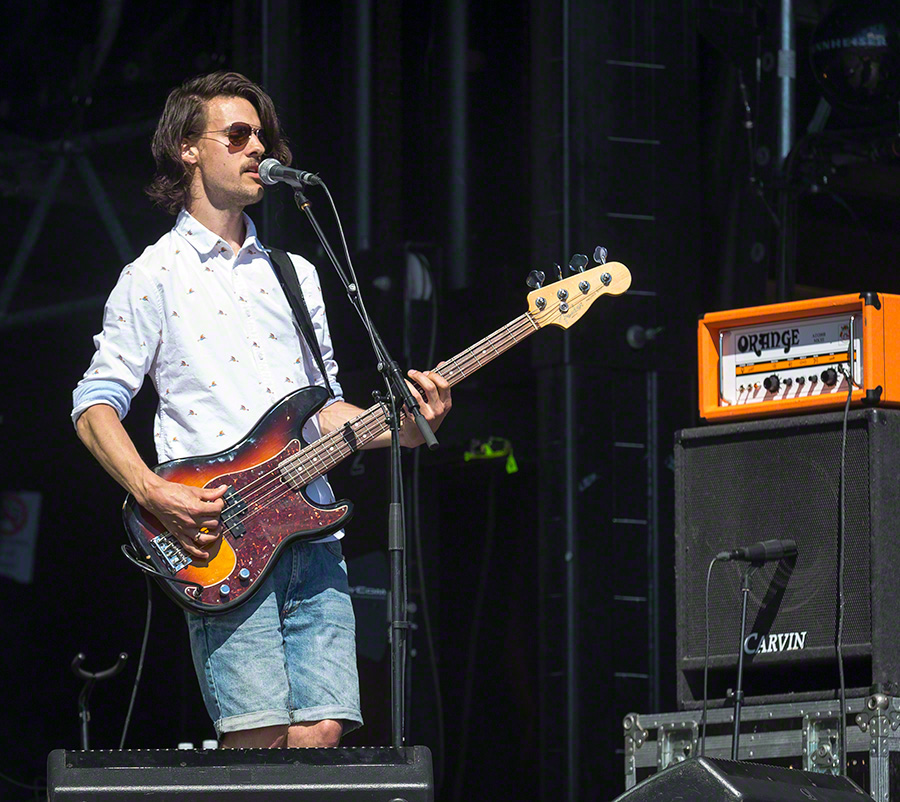 Morten Abel live