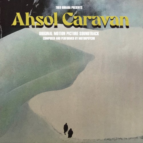 Ahsol Caravan (2025) cover