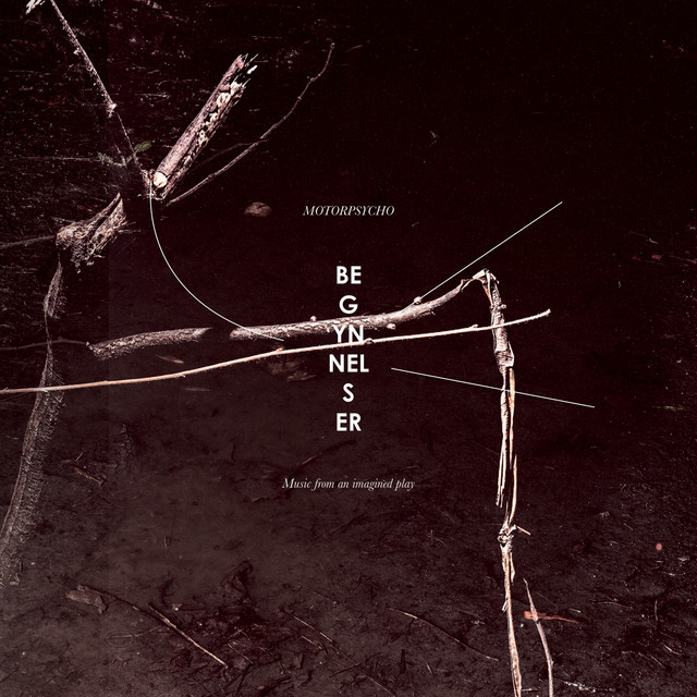 Begynnelser (2017) cover