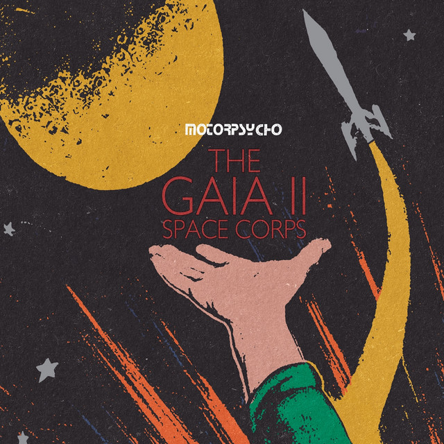 The Gaia II Space Corps (2026) cover