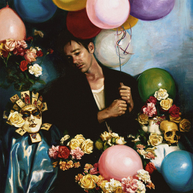 Platecoveret til Grand Romantic (2015)