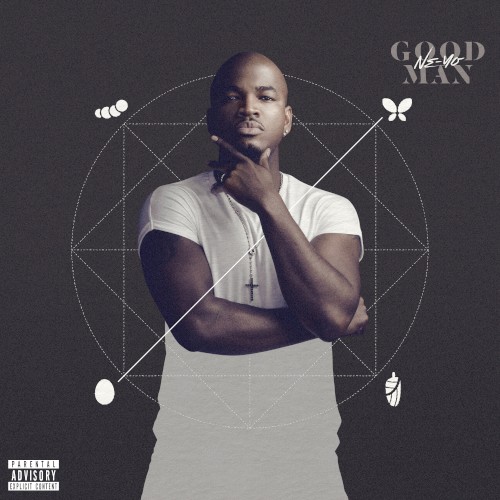 GOOD MAN (2018) cover