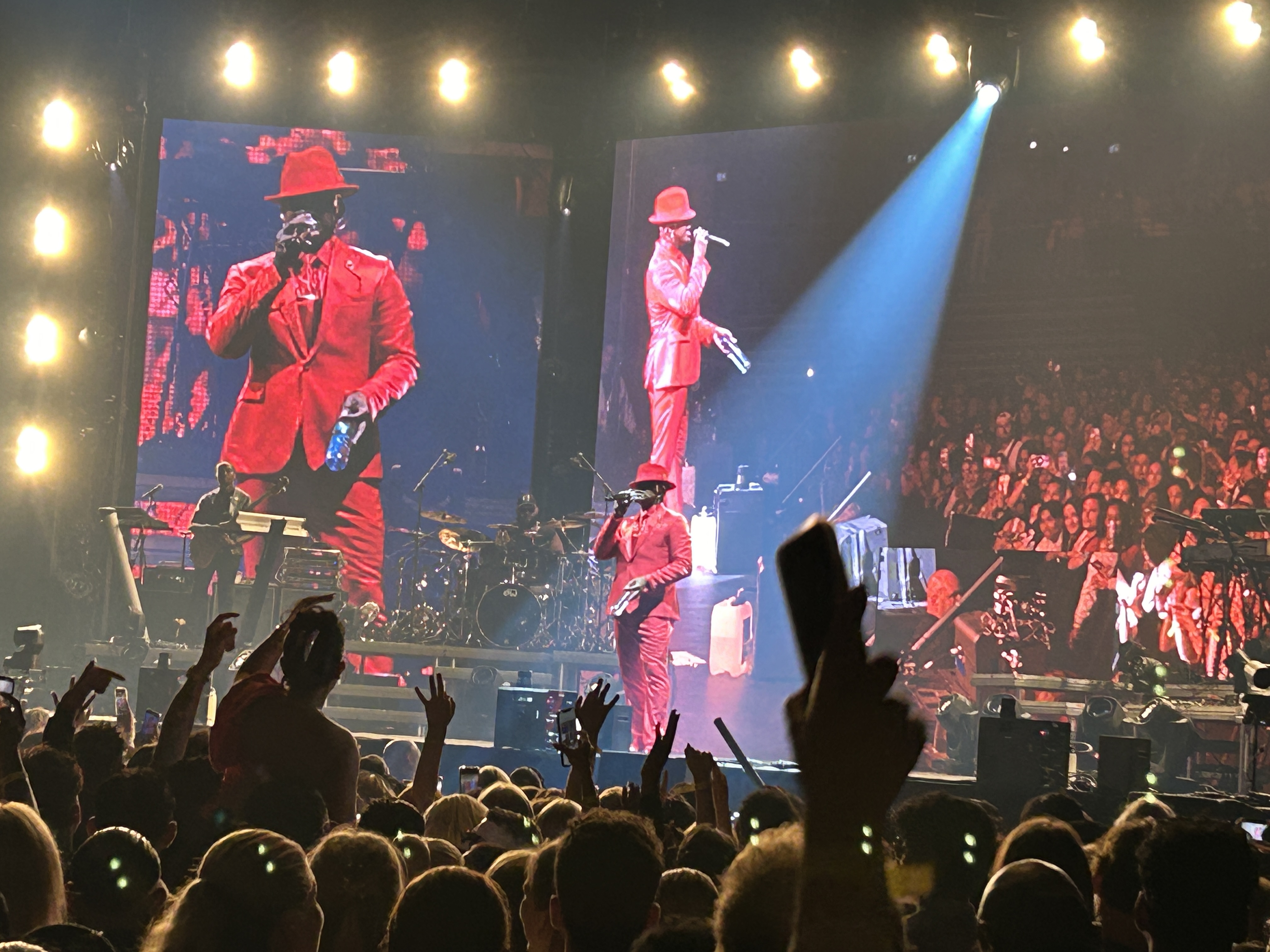 Ne-Yo live