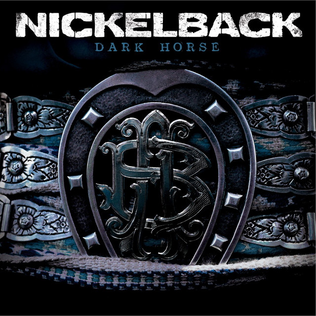 Platecoveret til Dark Horse (2008)