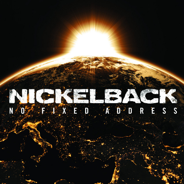Platecoveret til No Fixed Address (2014)