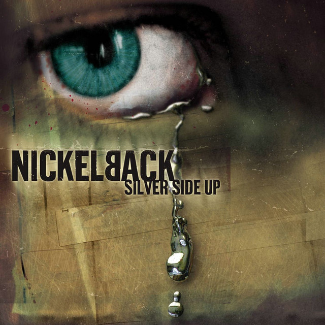 Platecoveret til Silver Side Up (2001)