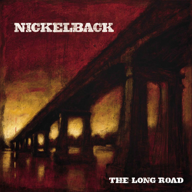 Platecoveret til The Long Road (2003)