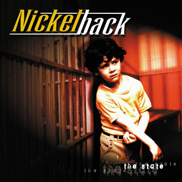 Platecoveret til The State (1998)