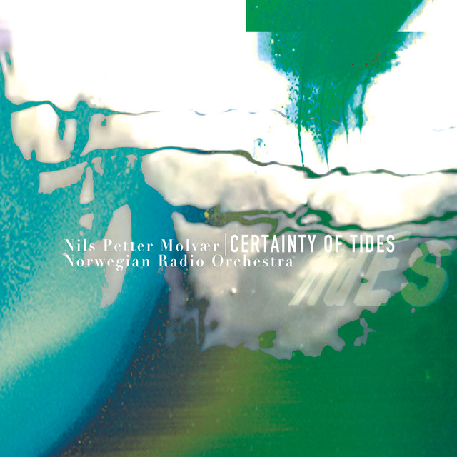 Certainty of Tides (2023) cover