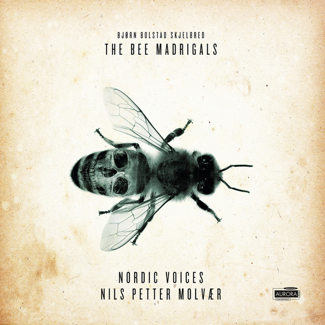 The Bee Madrigals (2017) cover