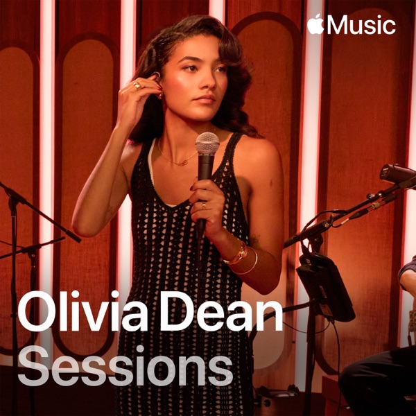 Apple Music Nashville Sessions (2025) cover