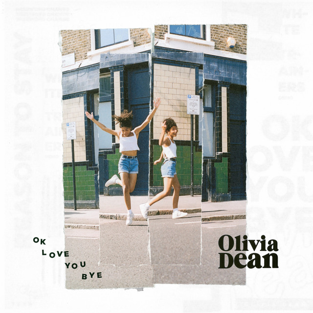 Ok Love You Bye (2019) cover