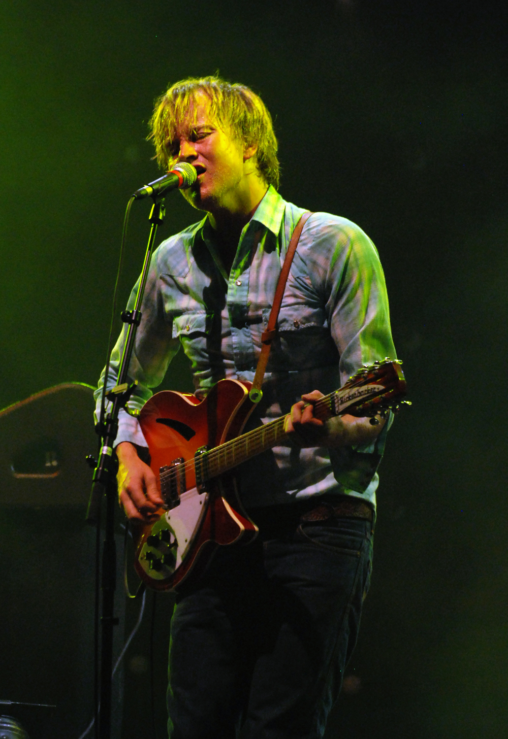 Øystein Greni live