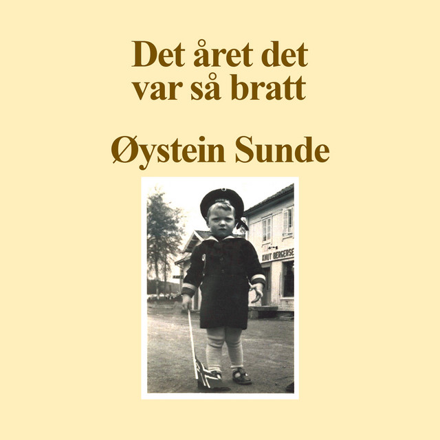 Det året det var så bratt (1971) cover