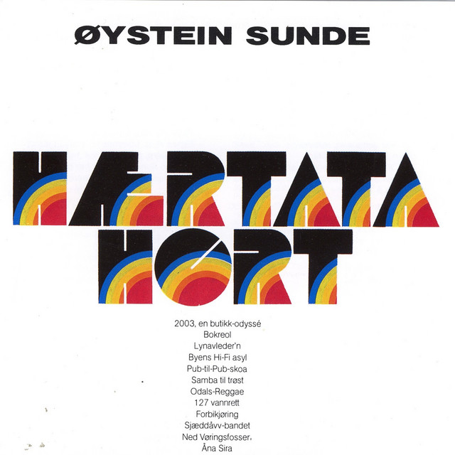 Hærtata hørt (1979) cover