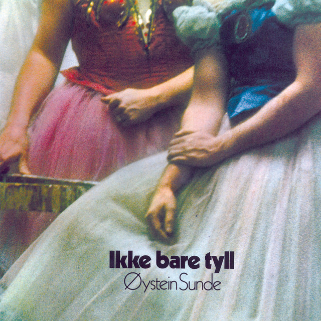 Ikke bare tyll (1974) cover