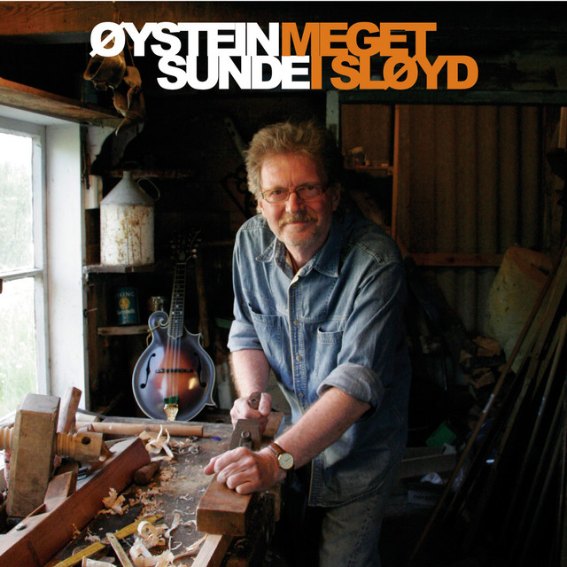 Meget i sløyd (2008) cover