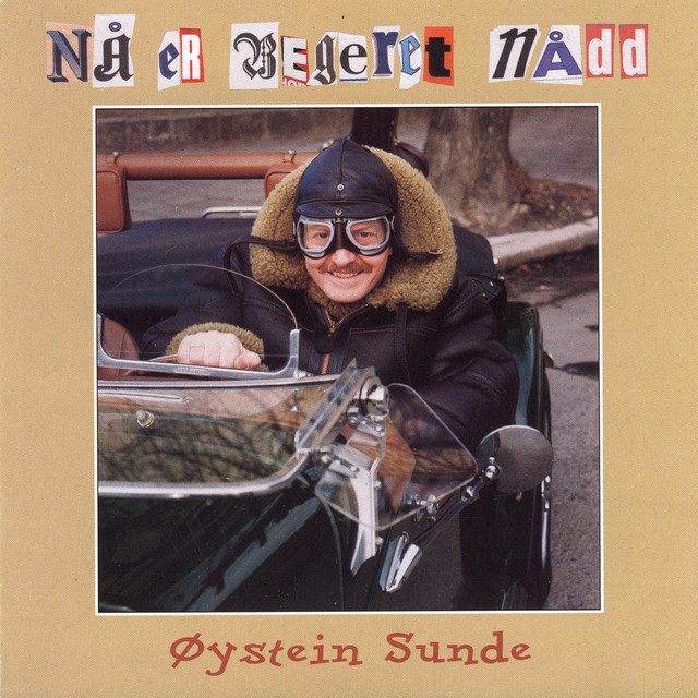 Nå er begeret nådd (1999) cover