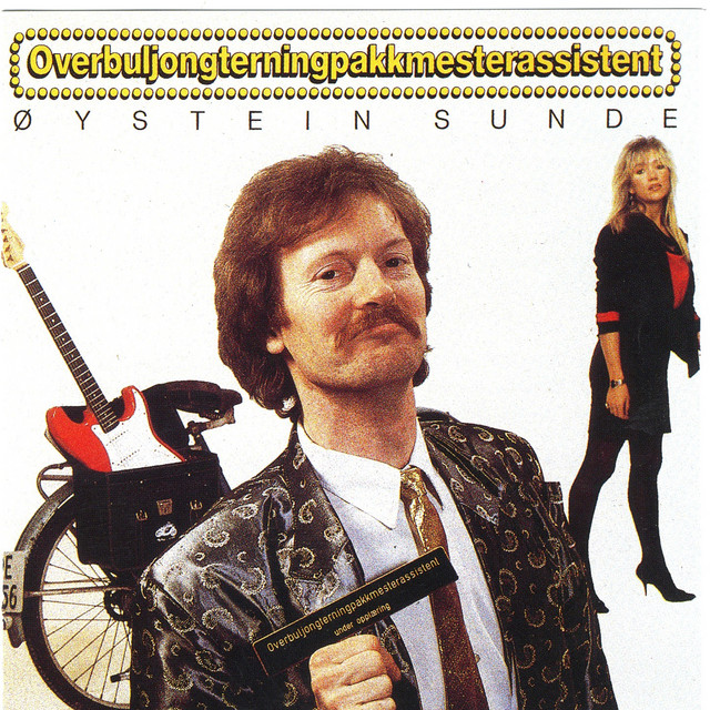 Overbuljongterningpakkmesterassistent (1986) cover