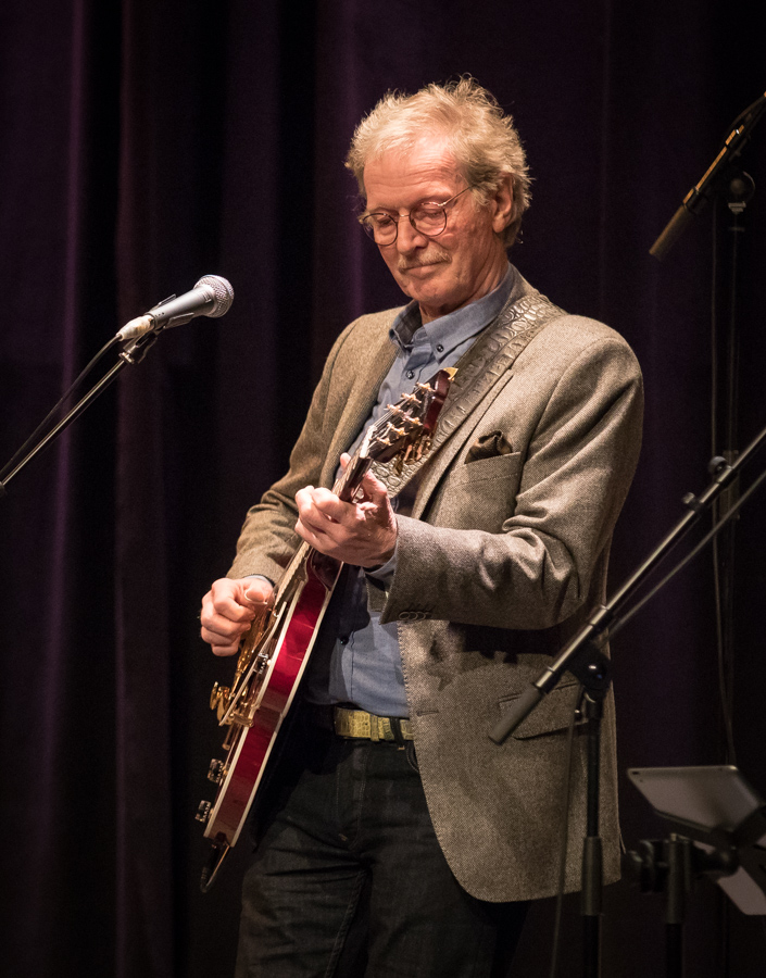 Øystein Sunde live