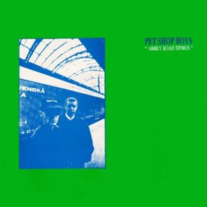 Abbey Road Demos (1991) cover