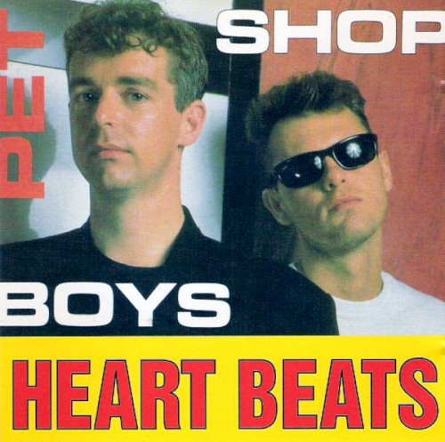 Heart Beats (1992) cover