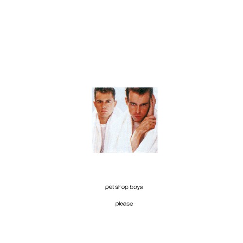 Please (1986) cover