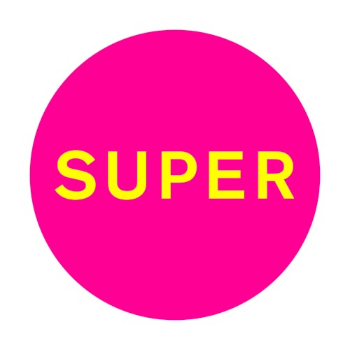 Super (2016) cover