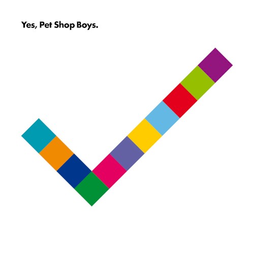 Yes (2009) cover