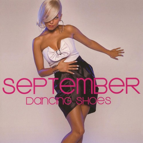 Platecoveret til Dancing Shoes (2007)