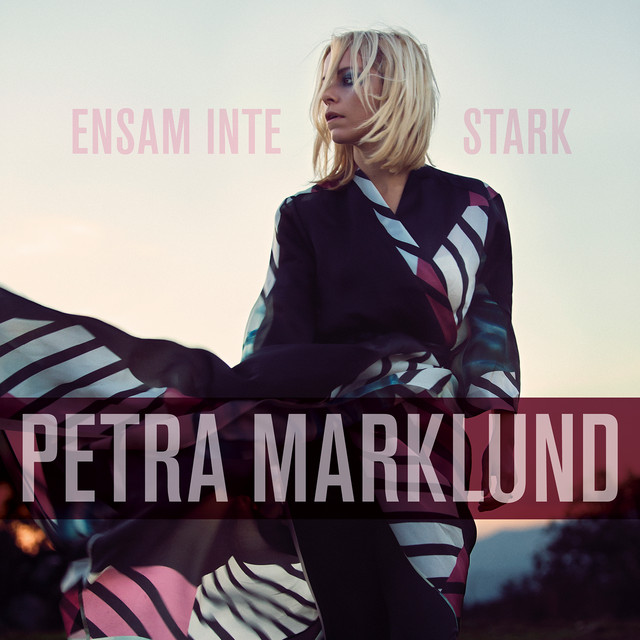 Platecoveret til Ensam inte stark (2015)