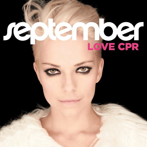 Platecoveret til Love CPR (2011)