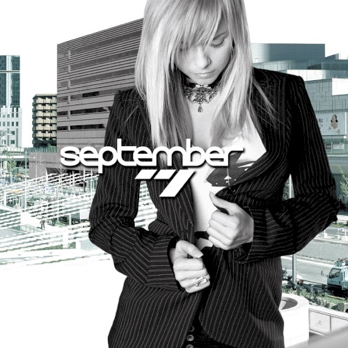Platecoveret til September (2004)