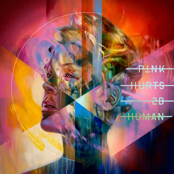 Platecoveret til Hurts 2B Human (2019)