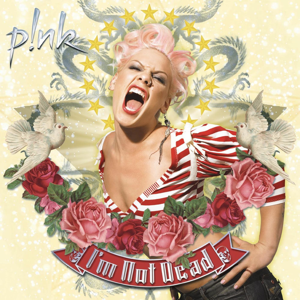 Platecoveret til I'm Not Dead (2006)