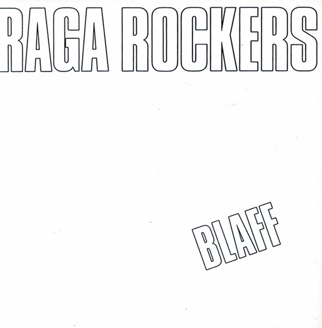 Blaff (1989) cover