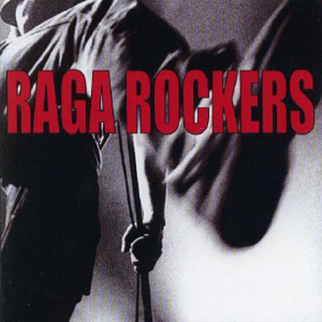 Raga Rockers (2000) cover