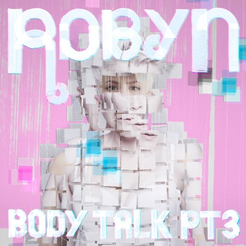 Body Talk, Pt 3 (2010) cover