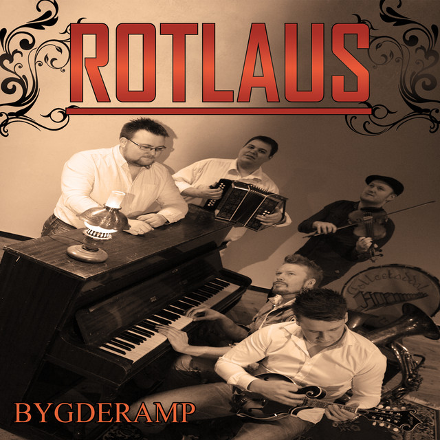 Bygderamp (2016) cover